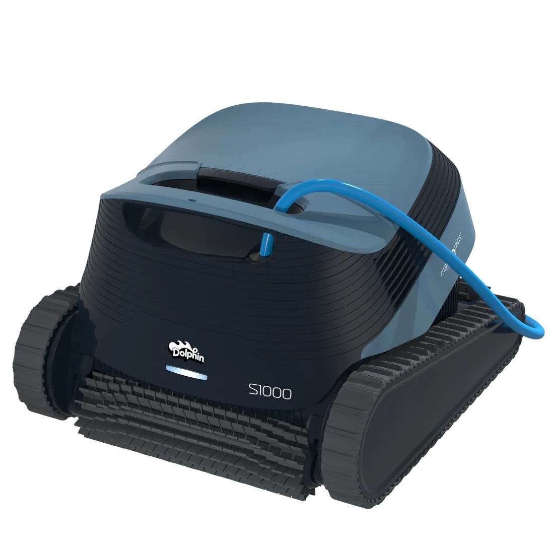 ROBOT ÉLECTRIQUE DOLPHIN S1000