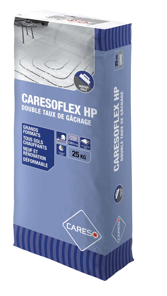CARESOFLEX BLANC SAC 25KG