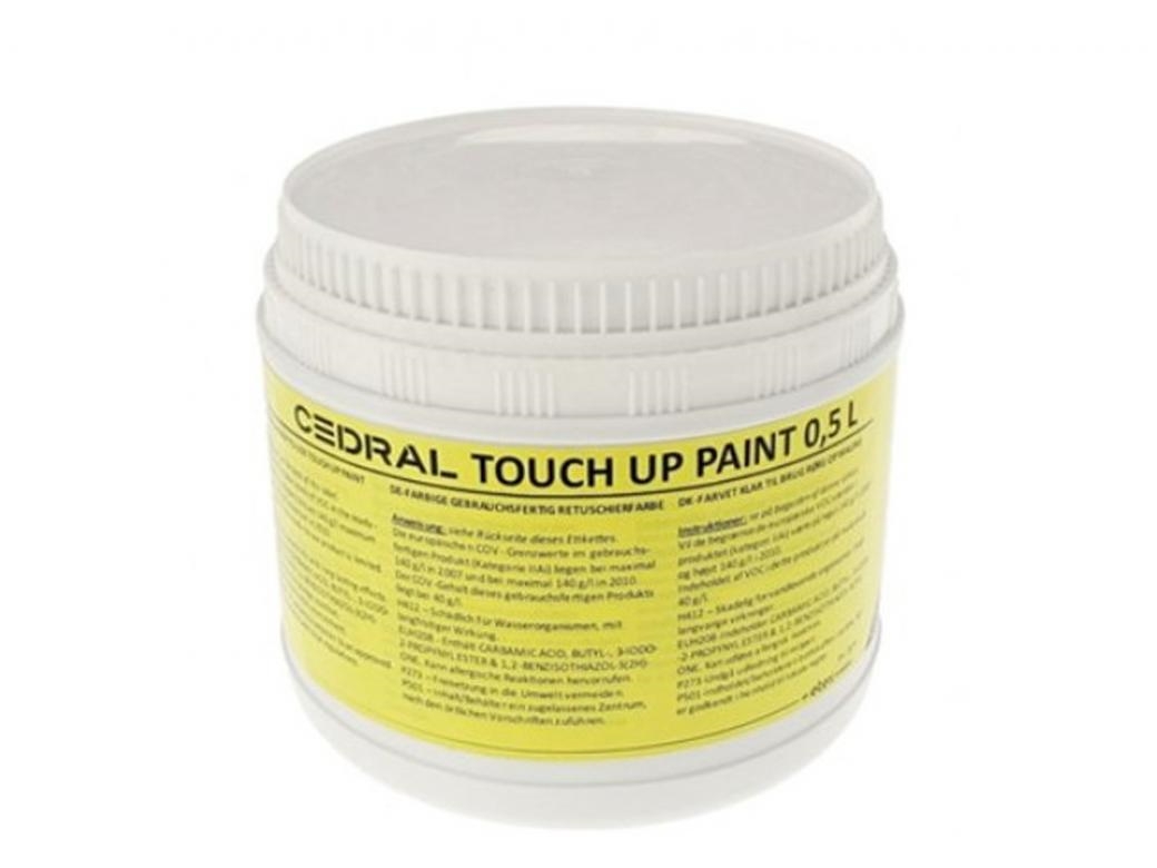 PEINTURE DE RETOUCHE CEDRAL