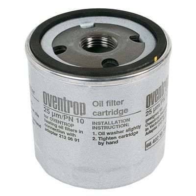 FILTRE À CARTOUCHE 25µ