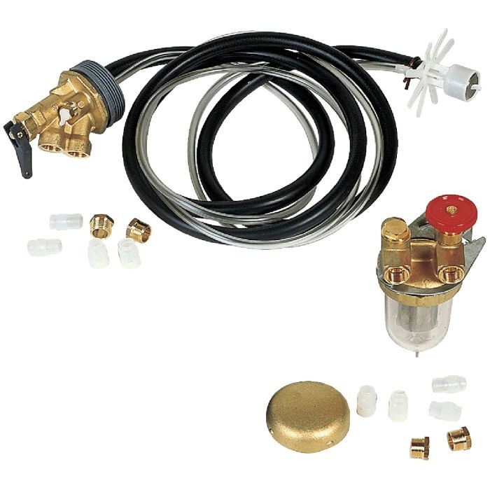 COMPLET MAZOUT POUR CUVE ACIER