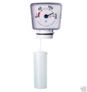 JAUGE À FIL SIMPLE - HAUTEUR DE CUVE MAXI 2M