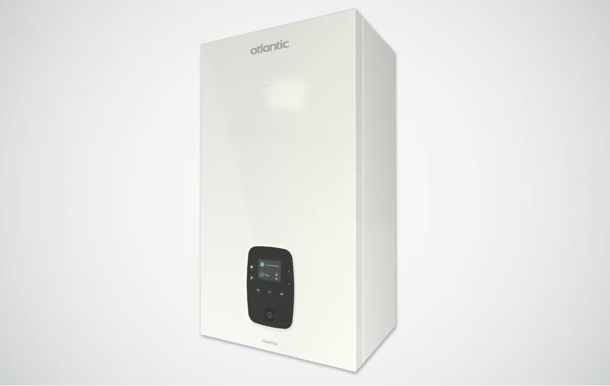 CHAUDIÈRE GAZ CONDENSATION NAEMA 3  ATLANTIC