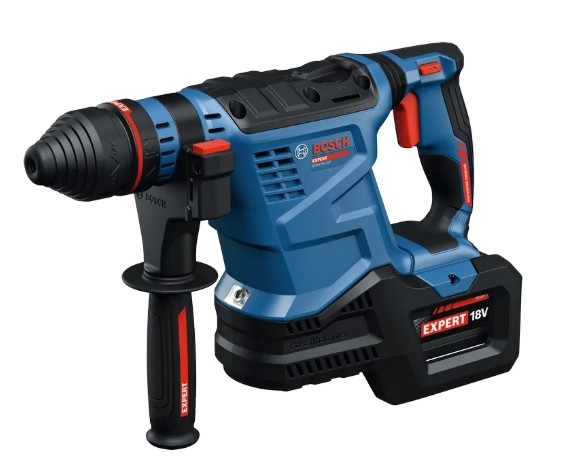 PERFORATEUR SDS+ 18V  GBH18V-28 CF SOLO L-BOXX