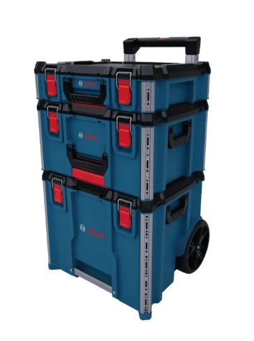 COFFRET L-BOXX CONTRACTOR SET 3