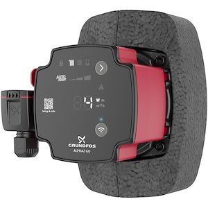 ALPHA2 GO 15-75-130 CIRCULATEUR HAUT RENDEMENT 130MM