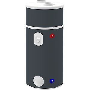 CHAUFFE-EAU THERMODYNAMIQUE AUER EDEL 200L AIR NATIV