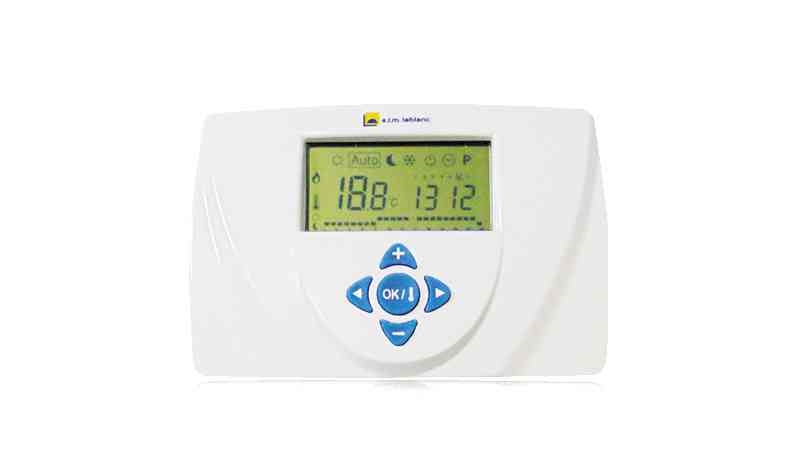 THERMOSTAT HEBDO RADIO ELM
