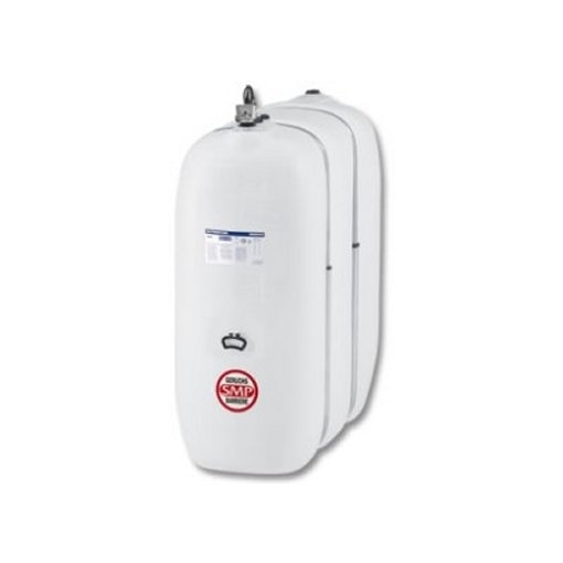 CUVE FUEL POLYETHYLENE 1000L A RENFORTS METALLIQUES