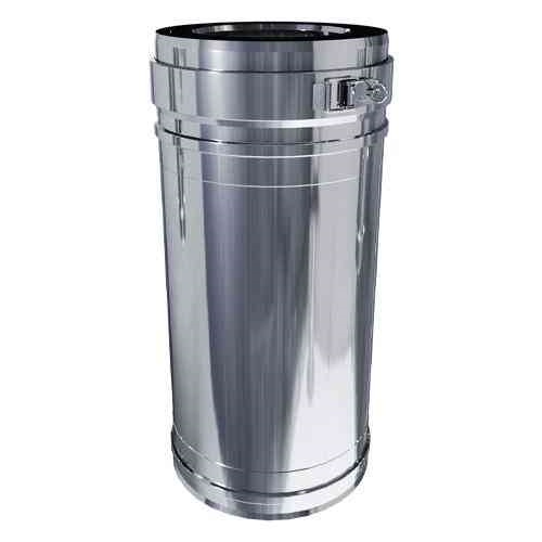 ÉLÉMENT RÉGLABLE DUALIS EI Ø80/125