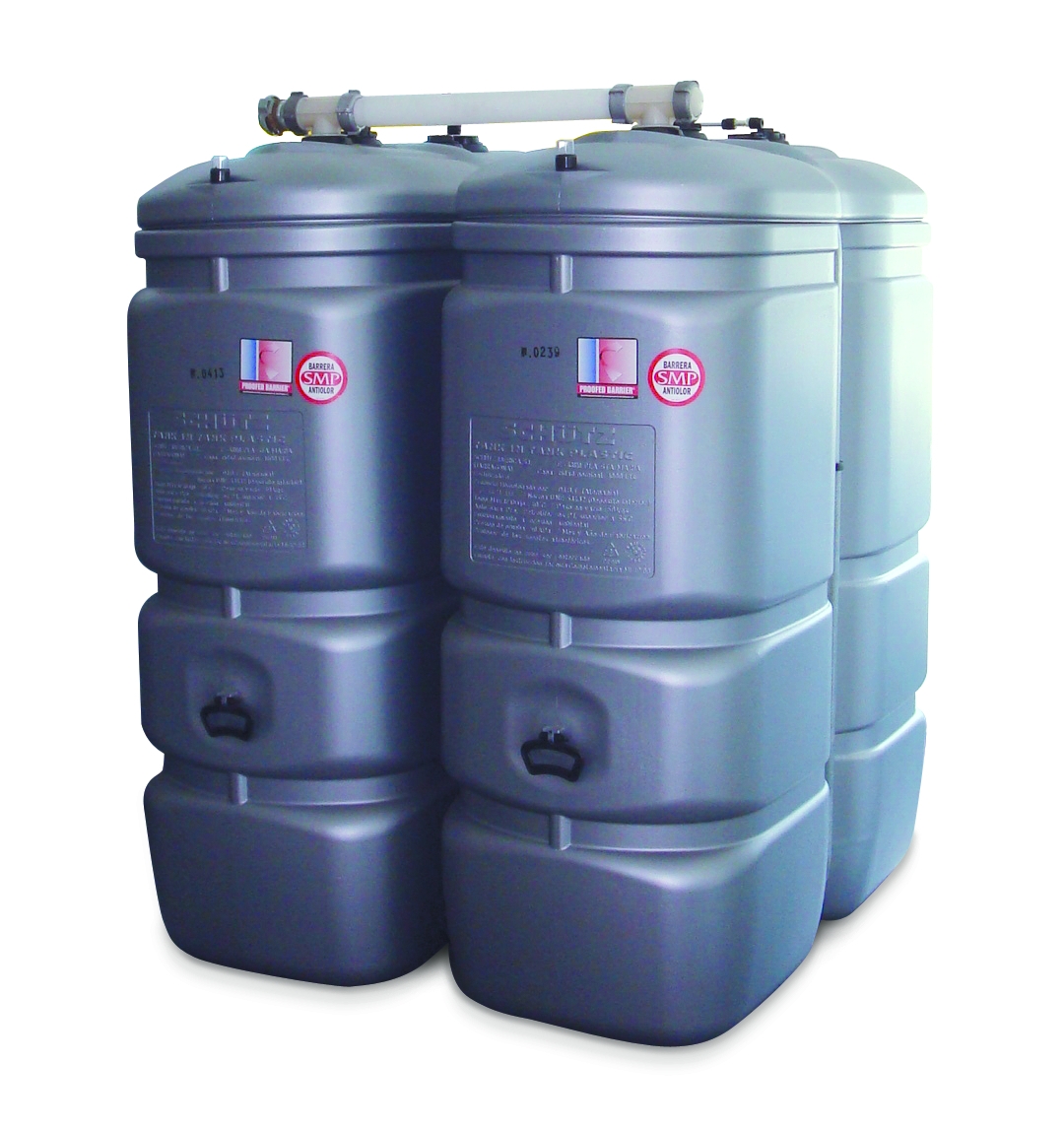 CUVE FUEL POLYÉTHYLÈNE