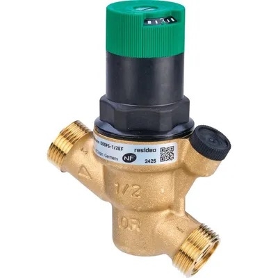 RÉDUCTEUR DE PRESSION - RÉGLAGE PAR MOLETTE GRADUÉE