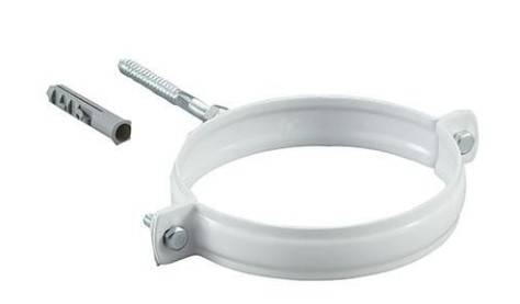 COLLIER UNIVERSEL À POINTE BLANC