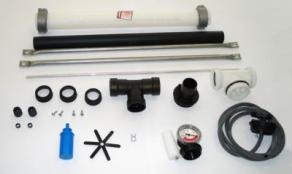 KIT B POUR LE RACCORDEMENT DE CUVES SUPPLÉMENTAIRES