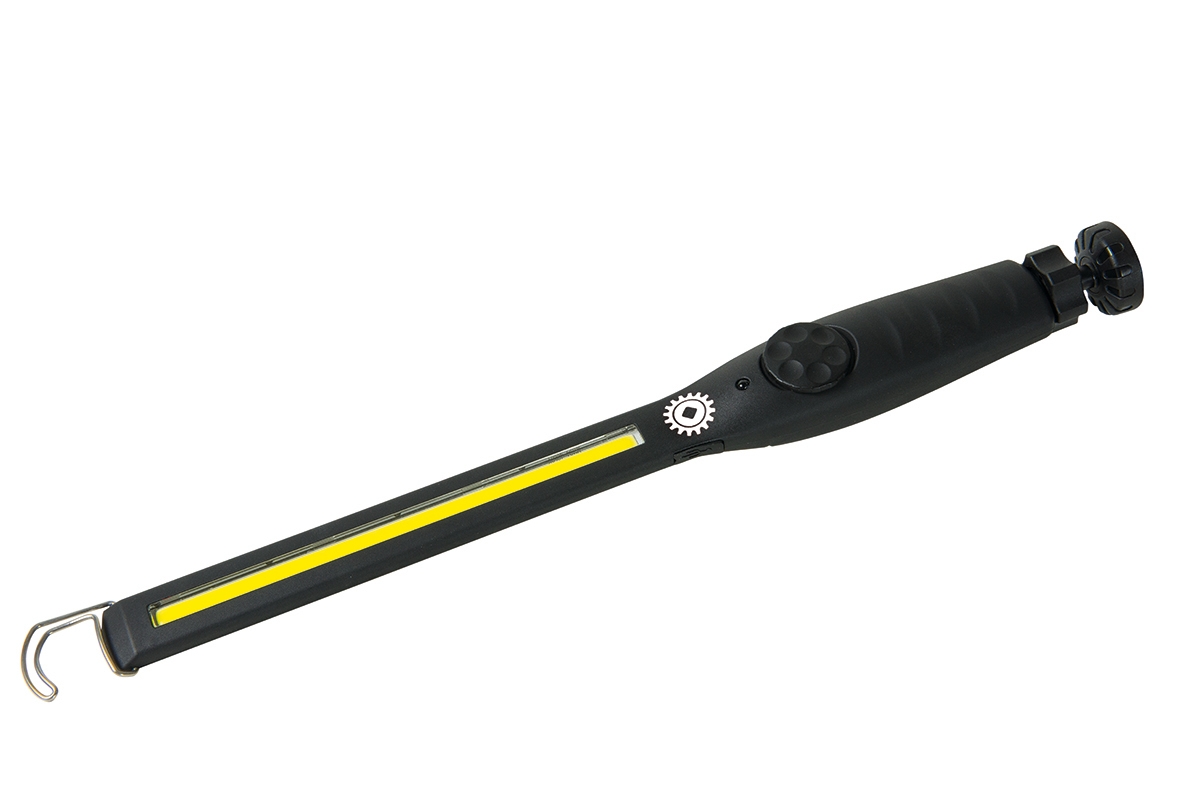 LAMPE BALADEUSE ULTRA PLATE SANS FIL LED MOB