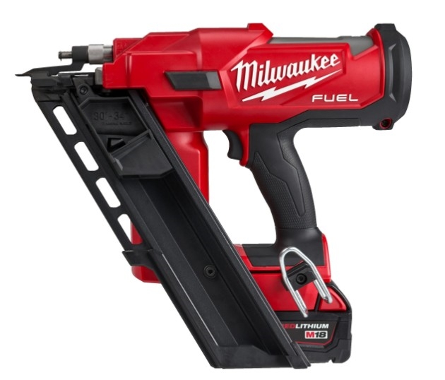 CLOUEUR DE CHARPENTE 18 VOLTS FUEL M18 FFN-502C