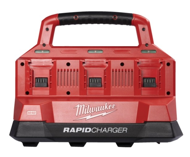 CHARGEUR 6 PORTS PACKOUT M18 PC6