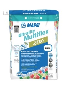 ULTRALITE MULTIFLEX BLANC SAC DE 15KG