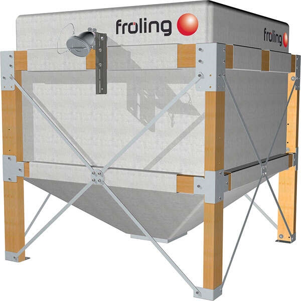 SILO À SAC TYPE 20 4,7T