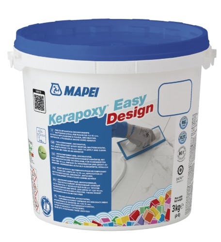 KERAPOXY EASY DESIGN 103 UNIT 3 KG