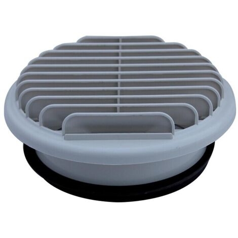 E/S D AIR MURALE PVC BEIGE DIAM 160MM