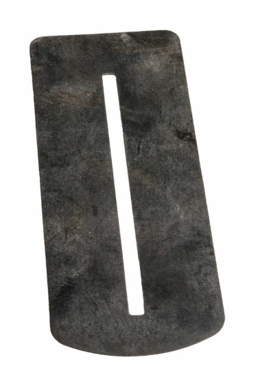 AMORTISSEUR 2MM POUR ECARTEUR DE MUR