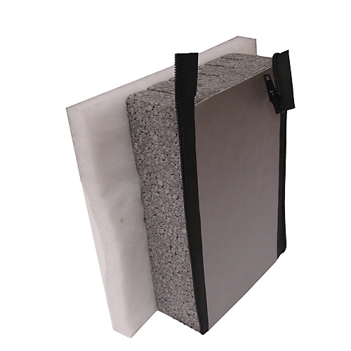 ISOLATION ACCUMULATEUR 500 LITRES