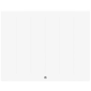 RADIATEUR FONTE CONNECT KENYA 4 H 750W BLC