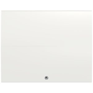 RADIATEUR ALU TENERIFE 750W HORIZONTAL BLC