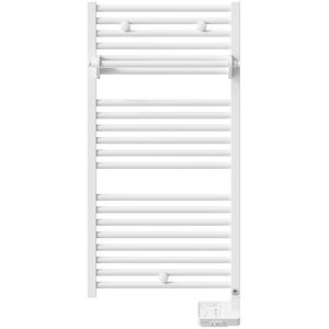 RAD SECHE-SERVIETTES CORSAIRE 2 - 500W BLC BRILLANT