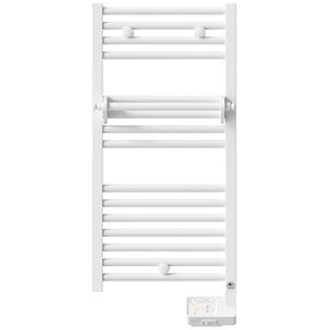 RAD SECHE-SERVIETTES CORSAIRE 2 ETROIT 300W BLC BRILLANT