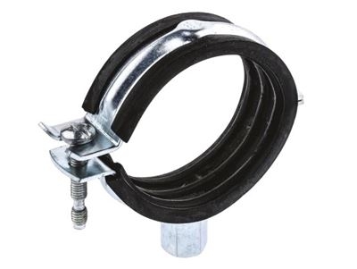 COLLIER DE FIXATION POUR TUYAU D'ASPIRATION