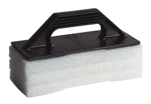 TALOCHE + 3 ABRASIFS TRES DOUX