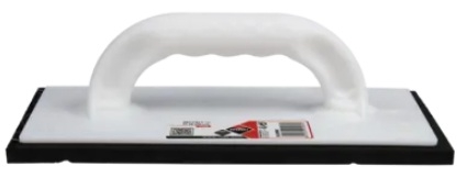 TALOCHON CAOUTCHOUC À JOINTOYER 28X14X1CM PRO