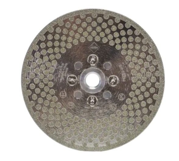 DISQUE ECD 125 MM 2 EN 1 SUPER PRO