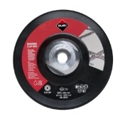 DISQUE LAM.100/120 GRAIN MED.125MM M14