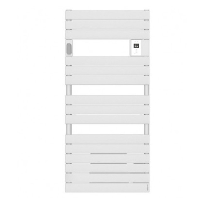 RADIATEUR SÈCHE-SERVIETTES CONNECTÉ ADELIS DIGITAL 500W BLANC