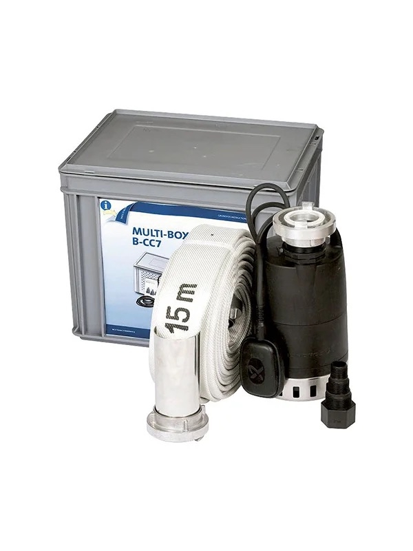 MULTIBOX B-CC7
