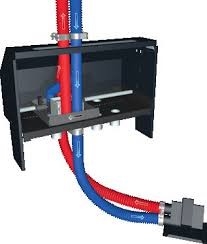 SONDE D'ASPIRATION DE GRANULE POUR PE1 / P4 / SP DUAL