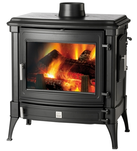 POÊLE À BOIS NESTOR MARTIN FONTE STANFORD 9