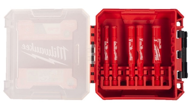 FORET DIAMANT GEN III SET(Ø6,8,8,10) 5PC