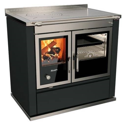 CUISINIERE RIZZOLI S90 MODERNA NOIRE