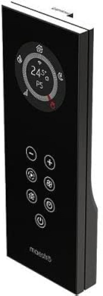 TELECOMMANDE THERMOSTATIQUE MAESTRO EASY