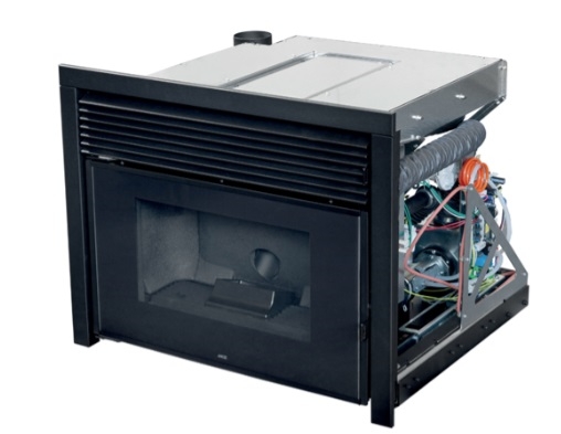 INSERT QBOX PELLET 60 AIR 6 M1