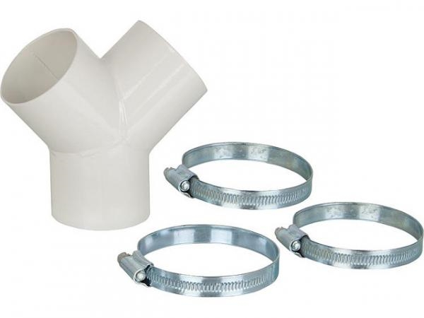 RACCORD EN Y Ø 60 MM