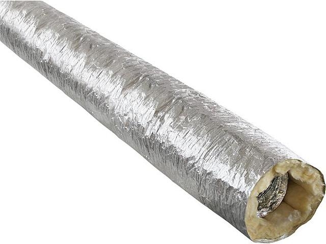 3 ML TUYAU FLEX ISOLE Ø 60 INT/110 MM EXT