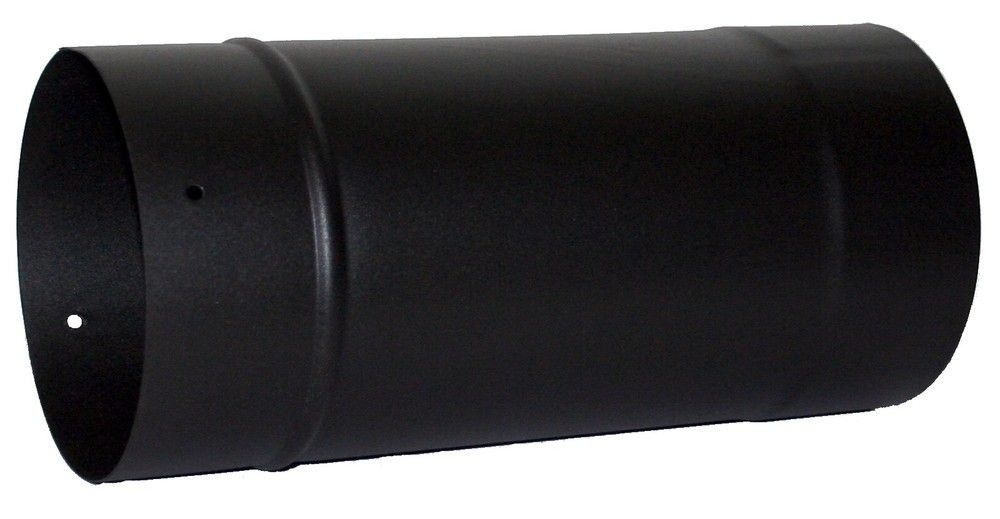 TUYAU ÉMAILLÉ 1ML NOIR MAT