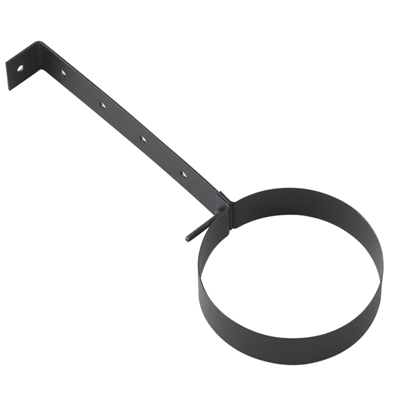 COLLIER PELLETS EMAIL NOIR MAT A  SCELLER