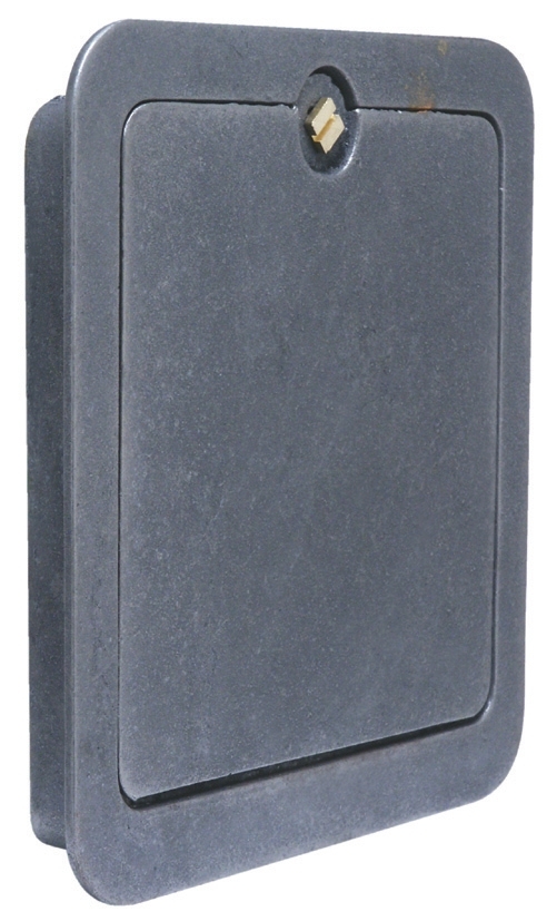 TRAPPE DE RAMONAGE EN FONTE