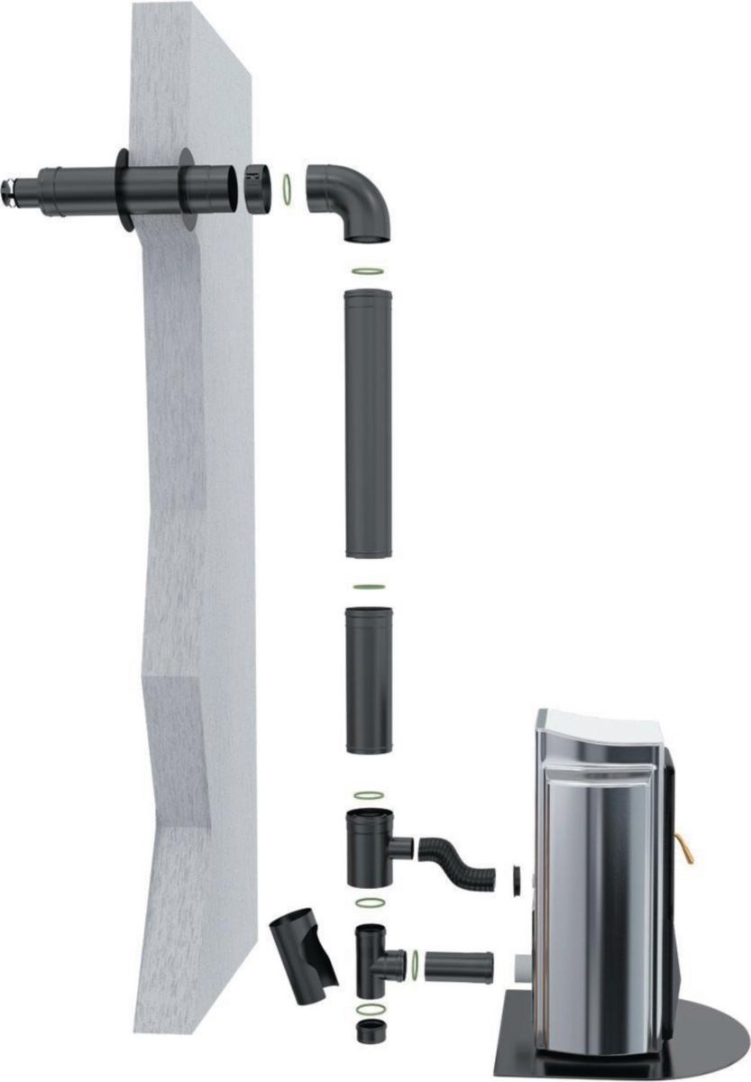 KIT DÉPART BIOTEN 80/125 5PCES